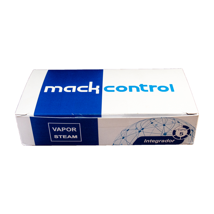 Integrador Químico Tipo 5 · Vapor